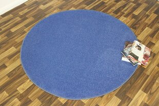 Hanse Home vaip Nasty Blue, 133x133 cm hind ja info | Vaibad | kaup24.ee