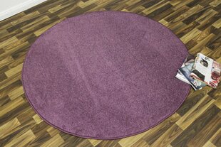 Ковер Hanse Home Nasty Purple, 133x133 см   цена и информация | Ковры | kaup24.ee