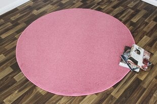 Ковер Hanse Home Nasty Pink, 133x133 см   цена и информация | Ковры | kaup24.ee