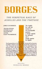 Perpetual Race of Achilles and the Tortoise цена и информация | Поэзия | kaup24.ee