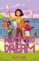 Room To Dream: (Front Desk #3) цена и информация | Книги для подростков и молодежи | kaup24.ee