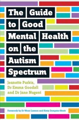 Guide to Good Mental Health on the Autism Spectrum hind ja info | Eneseabiraamatud | kaup24.ee