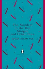 Murders in the Rue Morgue and Other Tales hind ja info | Fantaasia, müstika | kaup24.ee