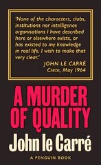 Murder of Quality: The Smiley Collection hind ja info | Fantaasia, müstika | kaup24.ee