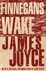 Finnegans Wake цена и информация | Фантастика, фэнтези | kaup24.ee