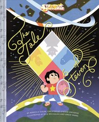 Steven Universe: The Tale of Steven: The Tale of Steven hind ja info | Fantaasia, müstika | kaup24.ee