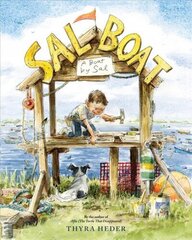 Sal Boat: (A Boat by Sal) цена и информация | Книги для подростков и молодежи | kaup24.ee