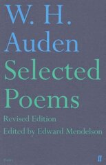 Selected Poems Main hind ja info | Luule | kaup24.ee