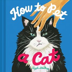 How to Pet a Cat цена и информация | Фантастика, фэнтези | kaup24.ee