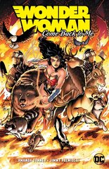 Wonder Woman: Come Back to Me цена и информация | Фантастика, фэнтези | kaup24.ee