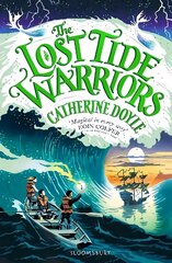 Lost Tide Warriors: Storm Keeper Trilogy 2 цена и информация | Книги для подростков и молодежи | kaup24.ee