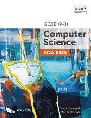 AQA GCSE (9-1) Computer Science 8525 hind ja info | Noortekirjandus | kaup24.ee