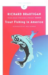 Trout Fishing in America Main - Canons edition цена и информация | Фантастика, фэнтези | kaup24.ee