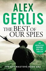Best of Our Spies hind ja info | Detektiivilood | kaup24.ee