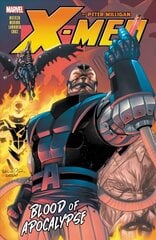 X-men By Peter Milligan Vol. 2: Blood Of Apocalypse цена и информация | Фантастика, фэнтези | kaup24.ee