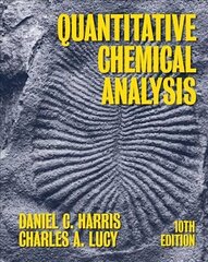 Quantitative Chemical Analysis 10th ed. 2020 hind ja info | Majandusalased raamatud | kaup24.ee
