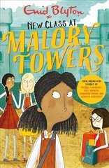 Malory Towers: New Class at Malory Towers: Four brand-new Malory Towers цена и информация | Книги для подростков и молодежи | kaup24.ee