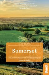 Somerset hind ja info | Reisiraamatud, reisijuhid | kaup24.ee