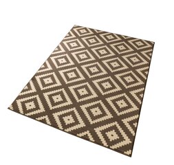 Hanse Home vaip Diamond Dark Brown Choco, 160x230 cm цена и информация | Ковры | kaup24.ee