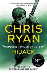 Special Forces Cadets 5: Hijack hind ja info | Noortekirjandus | kaup24.ee