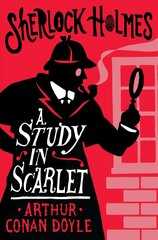 Study in Scarlet hind ja info | Noortekirjandus | kaup24.ee