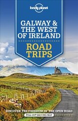 Lonely Planet Galway & the West of Ireland Road Trips hind ja info | Reisiraamatud, reisijuhid | kaup24.ee