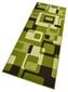 Hanse Home vaip Retro Green Brown Cream, 80x150 cm hind ja info | Vaibad | kaup24.ee