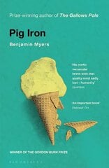 Pig Iron цена и информация | Фантастика, фэнтези | kaup24.ee