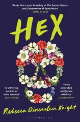 Hex цена и информация | Фантастика, фэнтези | kaup24.ee