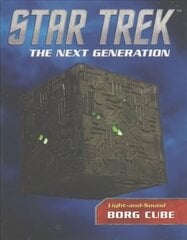 Star Trek: Light-and-Sound Borg Cube цена и информация | Фантастика, фэнтези | kaup24.ee