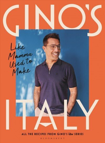 Gino's Italy: Like Mamma Used to Make цена и информация | Retseptiraamatud  | kaup24.ee