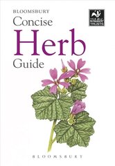 Concise Herb Guide hind ja info | Aiandusraamatud | kaup24.ee