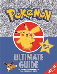 Official Pokemon Ultimate Guide цена и информация | Книги для подростков и молодежи | kaup24.ee