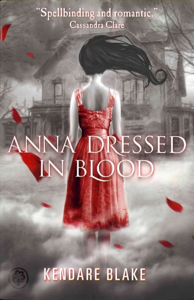 Anna Dressed in Blood цена и информация | Noortekirjandus | kaup24.ee