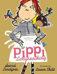 Pippi Longstocking 1 hind ja info | Noortekirjandus | kaup24.ee