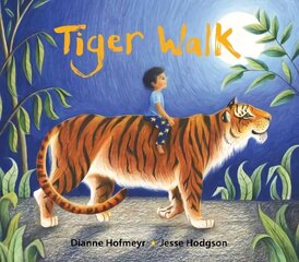 Tiger Walk цена и информация | Книги для подростков и молодежи | kaup24.ee