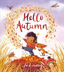 Hello Autumn hind ja info | Väikelaste raamatud | kaup24.ee