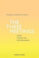 Three Meetings: Christ, Michael and Anthroposophia hind ja info | Usukirjandus, religioossed raamatud | kaup24.ee