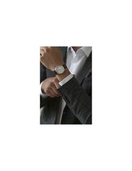 Frederic Graff Rose Grand Combin tumepruun nahk FAM-B005R цена и информация | Мужские часы | kaup24.ee