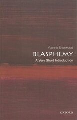 Blasphemy: A Very Short Introduction цена и информация | Духовная литература | kaup24.ee