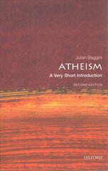 Atheism: A Very Short Introduction 2nd Revised edition hind ja info | Usukirjandus, religioossed raamatud | kaup24.ee