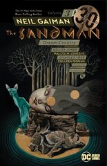 Sandman Volume 3: Dream Country 30th Anniversary Edition hind ja info | Fantaasia, müstika | kaup24.ee