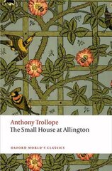 Small House at Allington: The Chronicles of Barsetshire hind ja info | Fantaasia, müstika | kaup24.ee