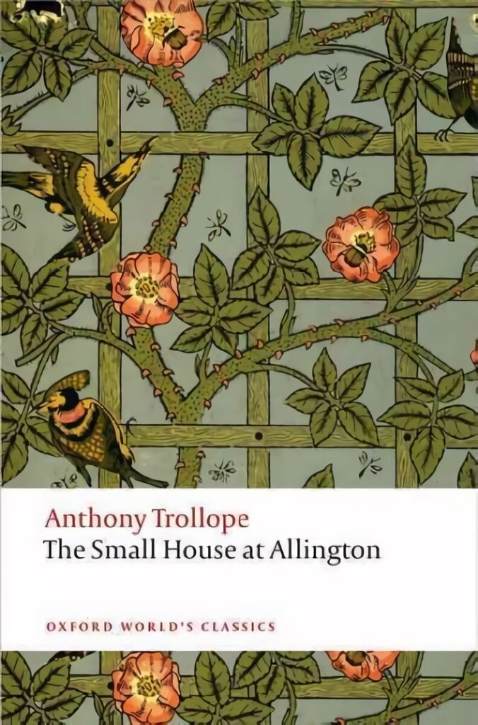 Small House at Allington: The Chronicles of Barsetshire цена и информация | Fantaasia, müstika | kaup24.ee