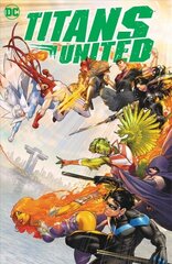 Titans United цена и информация | Фантастика, фэнтези | kaup24.ee