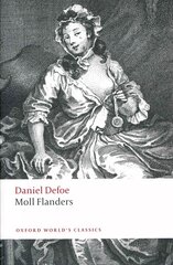 Moll Flanders: A Norton Critical Edition Critical edition цена и информация | Фантастика, фэнтези | kaup24.ee