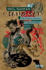 Sandman: Dream Hunters 30th Anniversary Edition 30th Anniversary ed. цена и информация | Фантастика, фэнтези | kaup24.ee