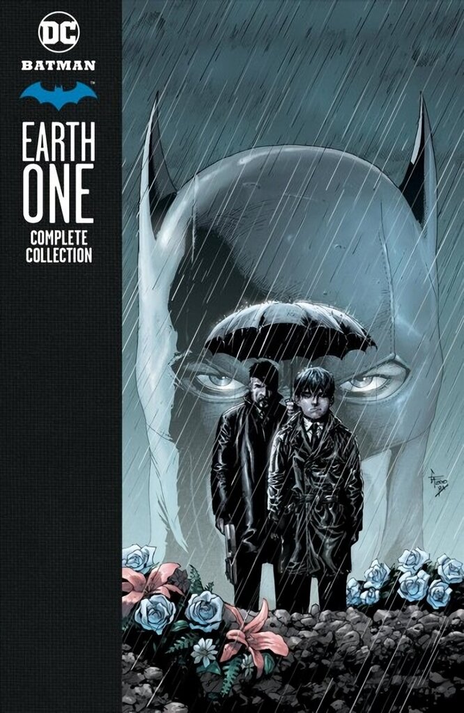 Batman: Earth One Complete Collection цена и информация | Fantaasia, müstika | kaup24.ee
