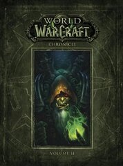 World Of Warcraft Chronicle Volume 2 hind ja info | Fantaasia, müstika | kaup24.ee