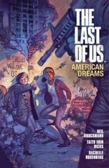 Last Of Us: American Dreams: American Dreams цена и информация | Фантастика, фэнтези | kaup24.ee